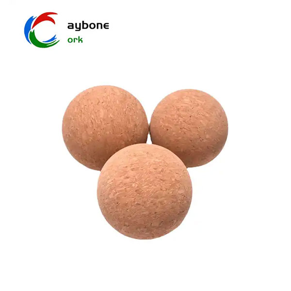 Les tampons en liège épais ont de multiples fonctions