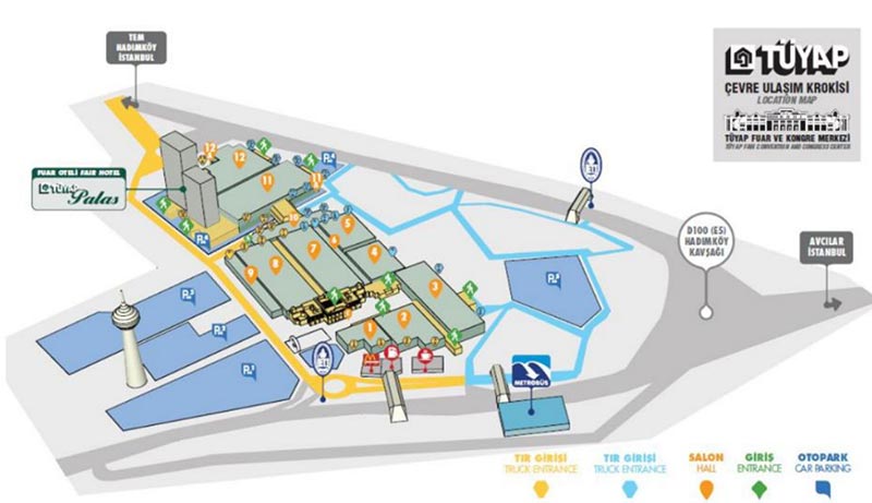 EXPOSITION FENÊTRE/PORTE/VERRE EURASIA