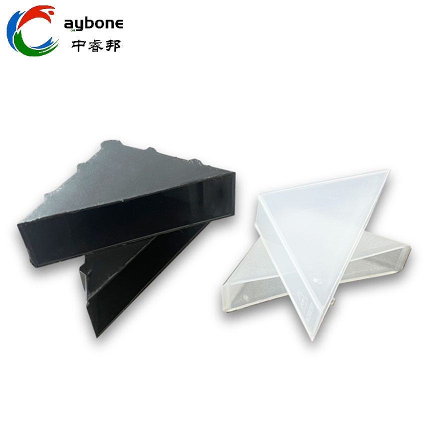 Protection d'angle en plastique anti-collision